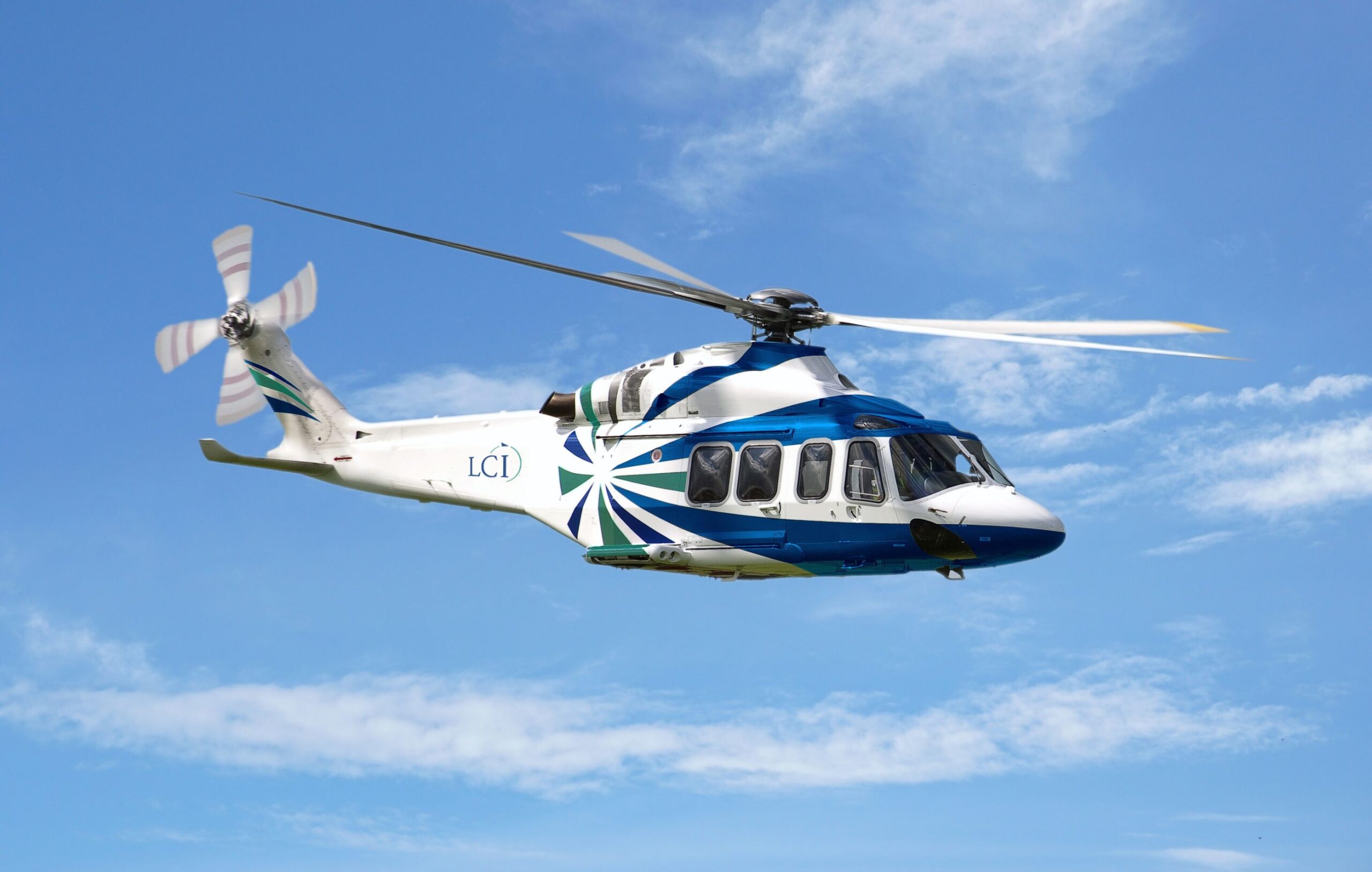 LCI signed agreement for delivery of six helicopters H175 from Airbus