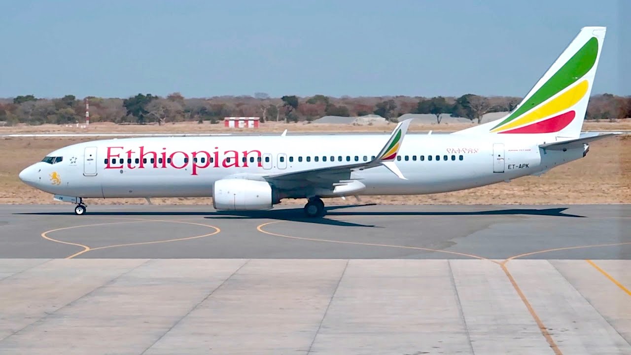 Pilots of passenger airplane fell asleep and missed landing in Addis Ababa