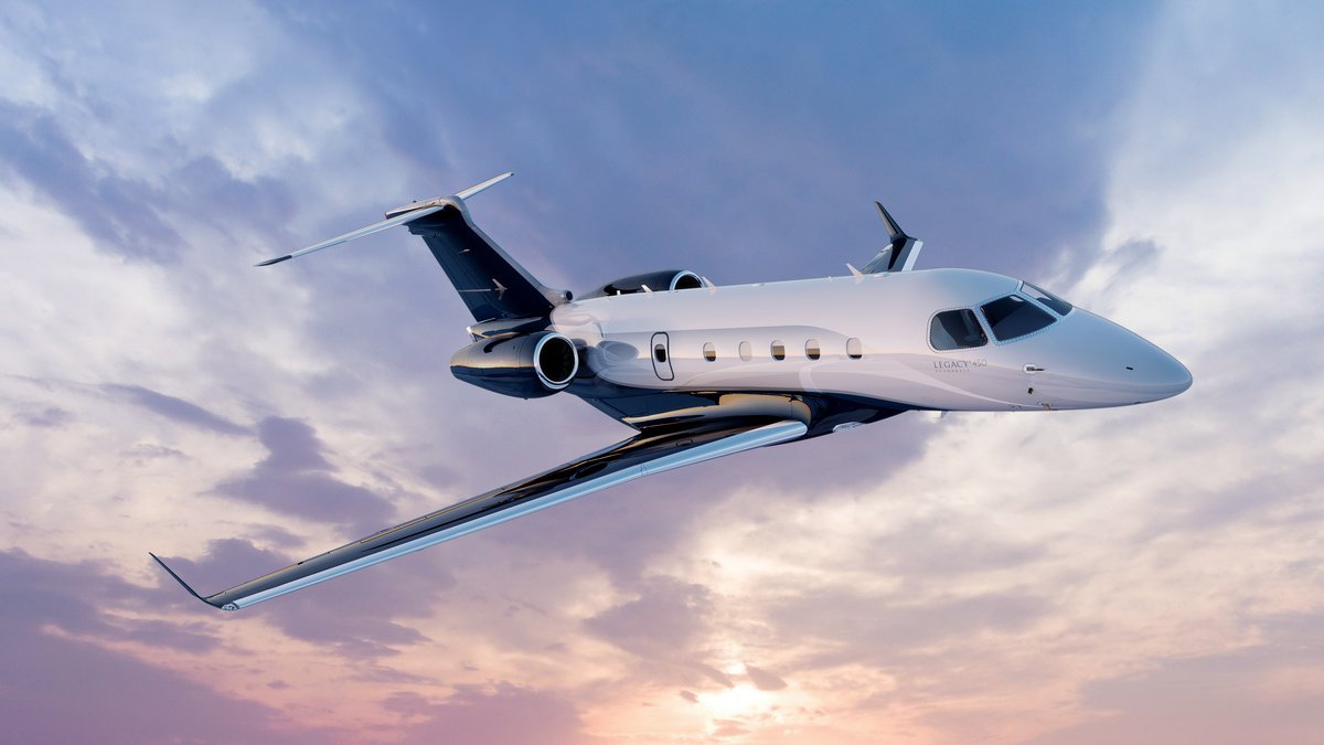 Efficiency of business jets has improved Embraer results for the second quarter