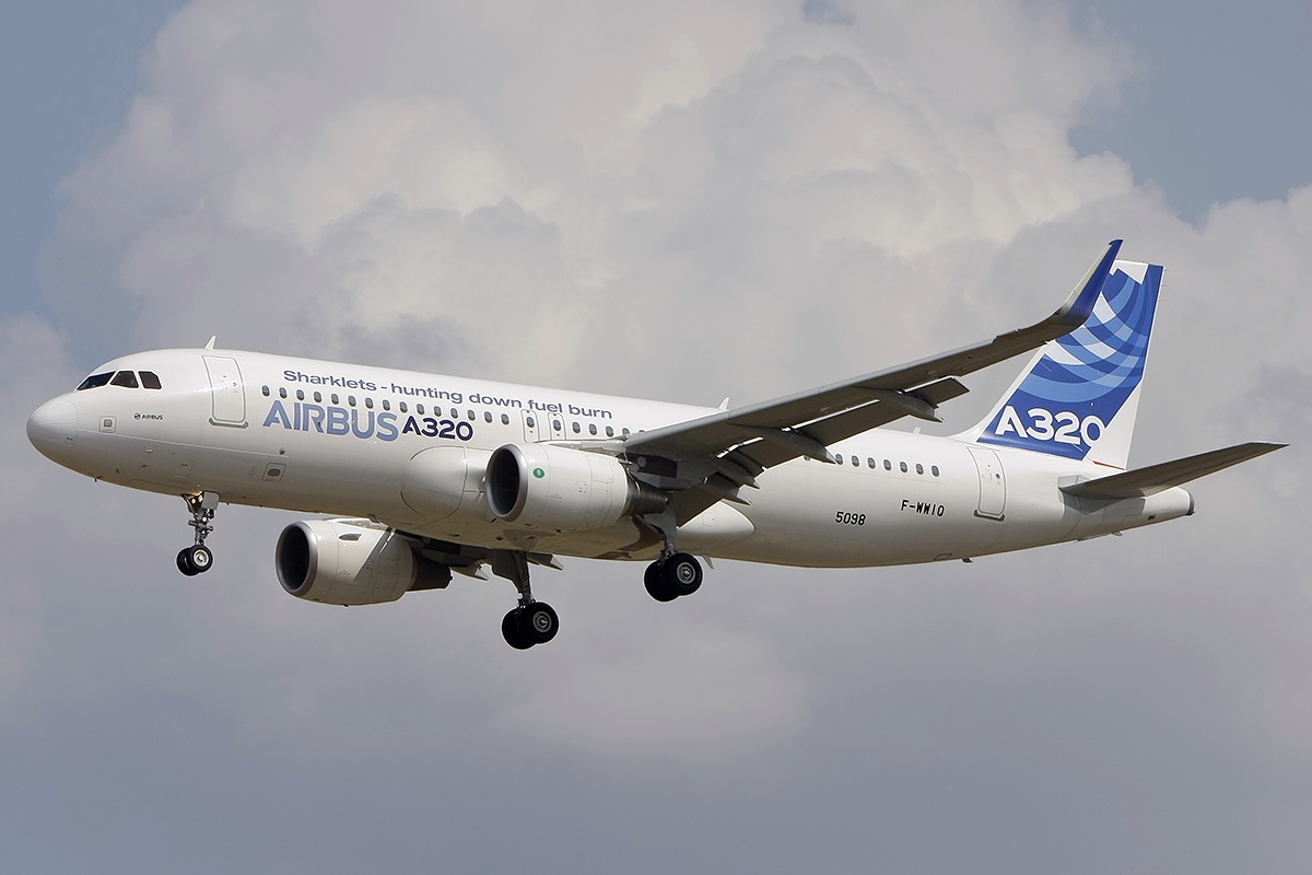 Airbus wants to increase production of narrow-body airplanes A320
