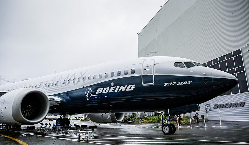 Boeing estimated that China during 20 years will need 8.5 thousand airplanes for $1.5 trillion