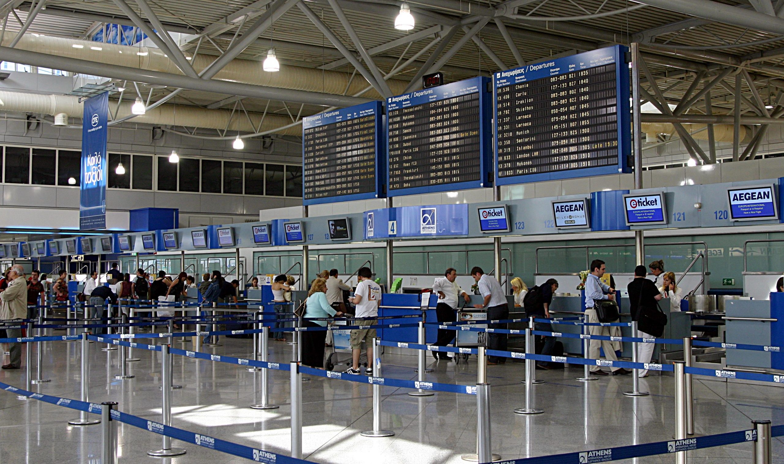 IATA will instruct passengers to fly without the documents. Part 2