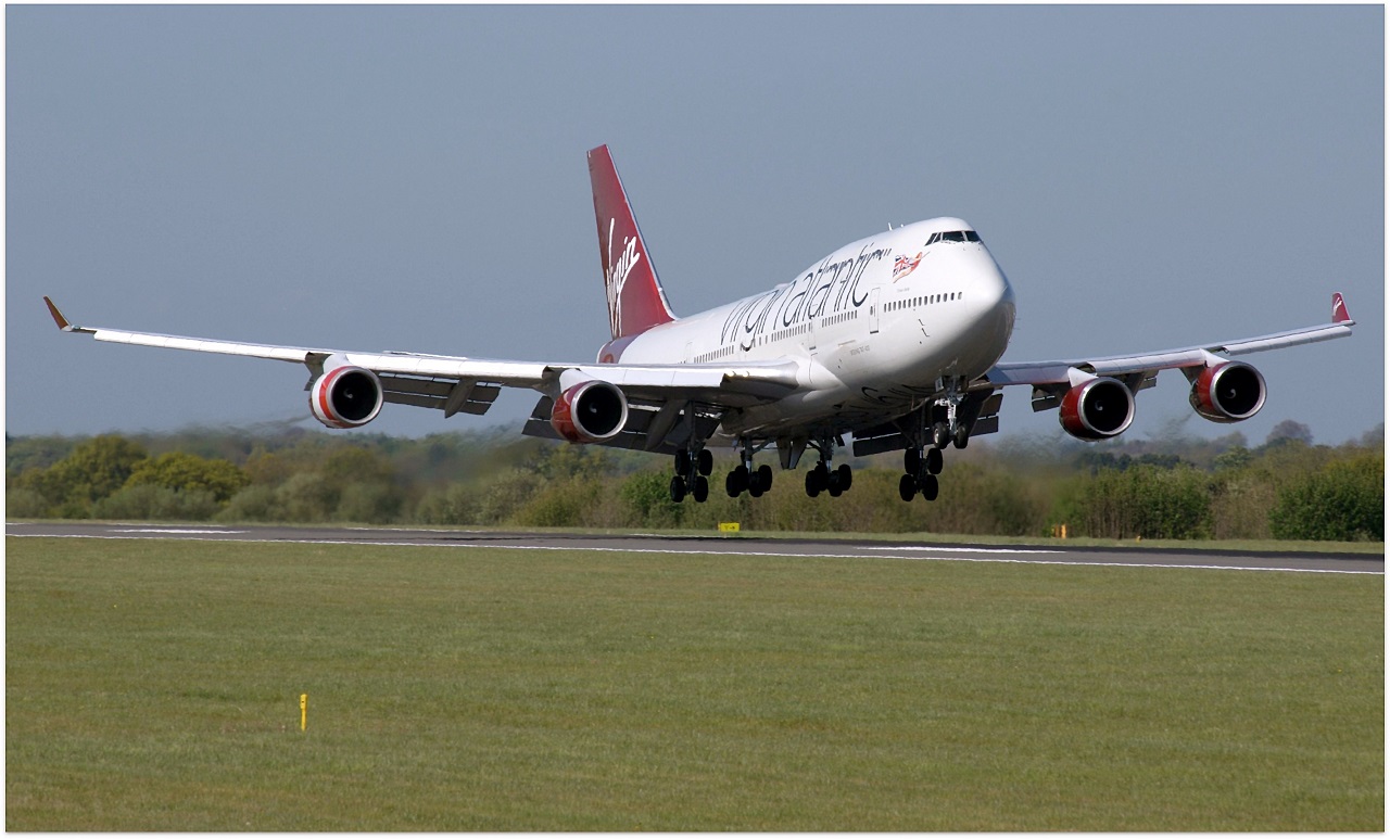 First transatlantic flight on vegetable oil will be launched in 2023 already