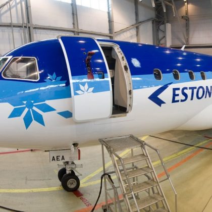 Bankruptcy managers of Estonian Air received more than 250 thousand euro