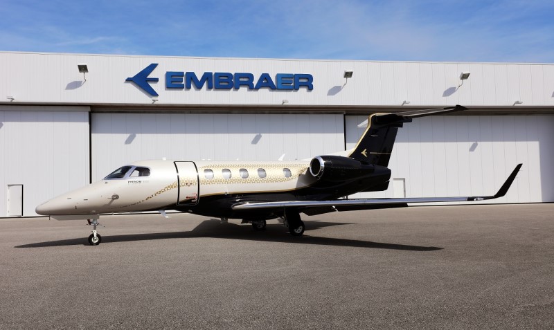 Embraer ADR: incomes turned out lower than forecasts, profit has outreached expectations in the 1st quarter